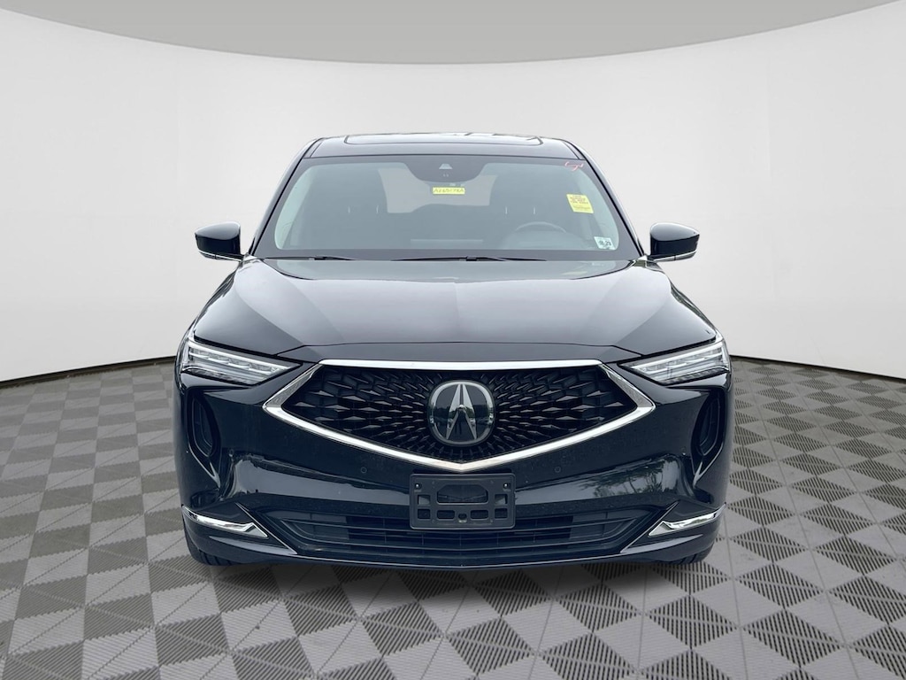Used 2024 Acura MDX w/Technology Package SUV