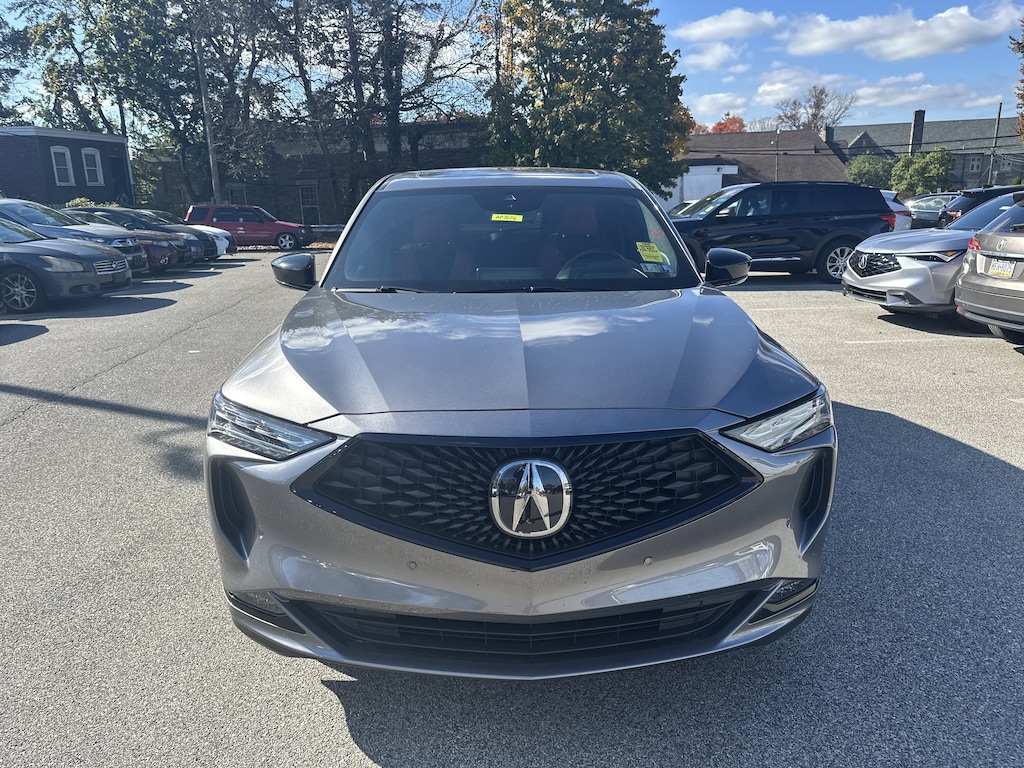 Certified 2023 Acura MDX w/A-Spec Package SUV