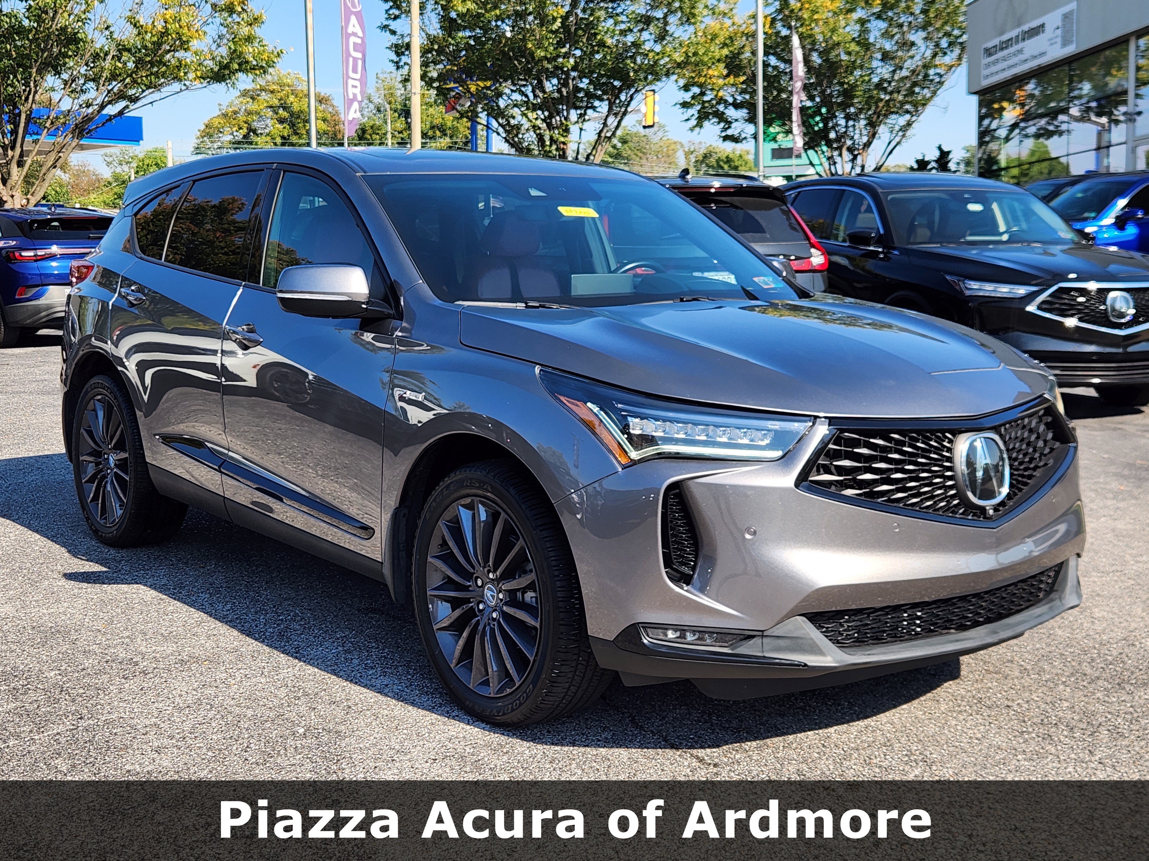 2024 Acura RDX