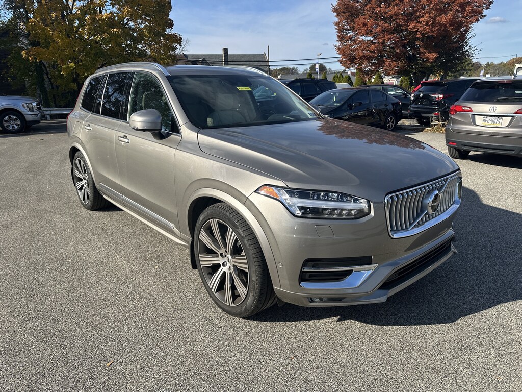 Used 2022 Volvo XC90 Inscription SUV