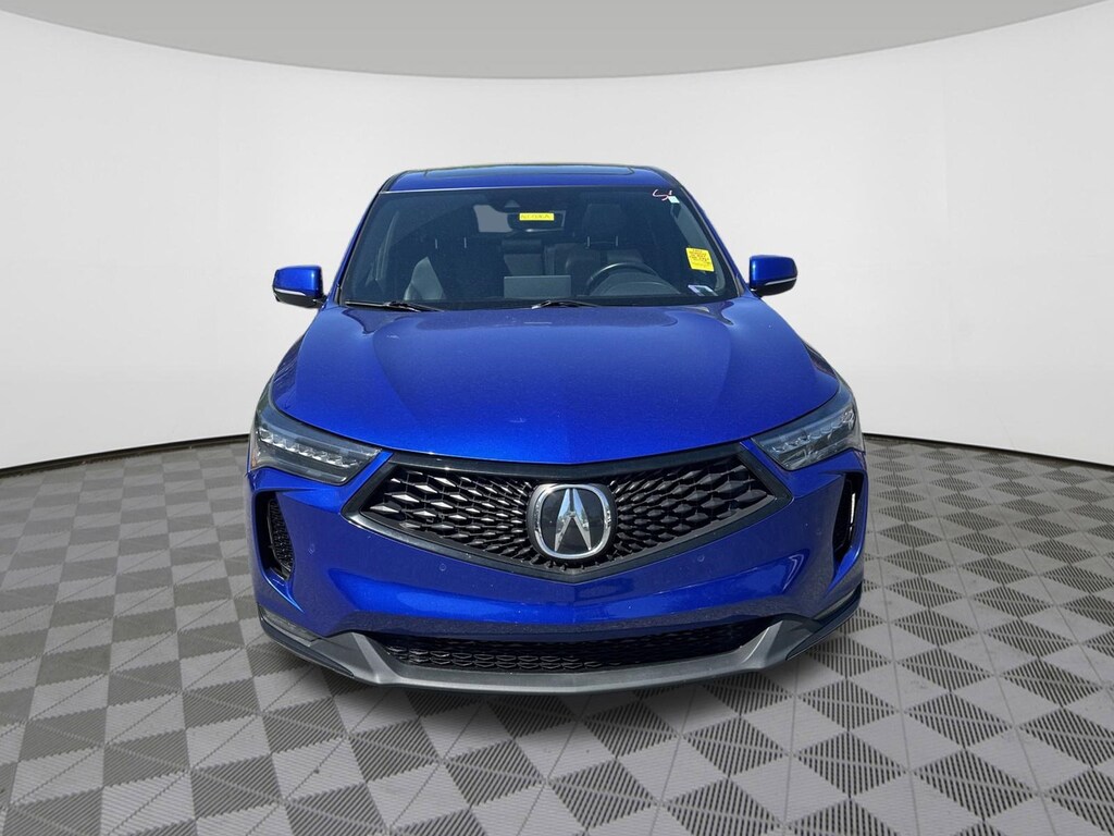Used 2023 Acura RDX w/A-Spec Package SUV