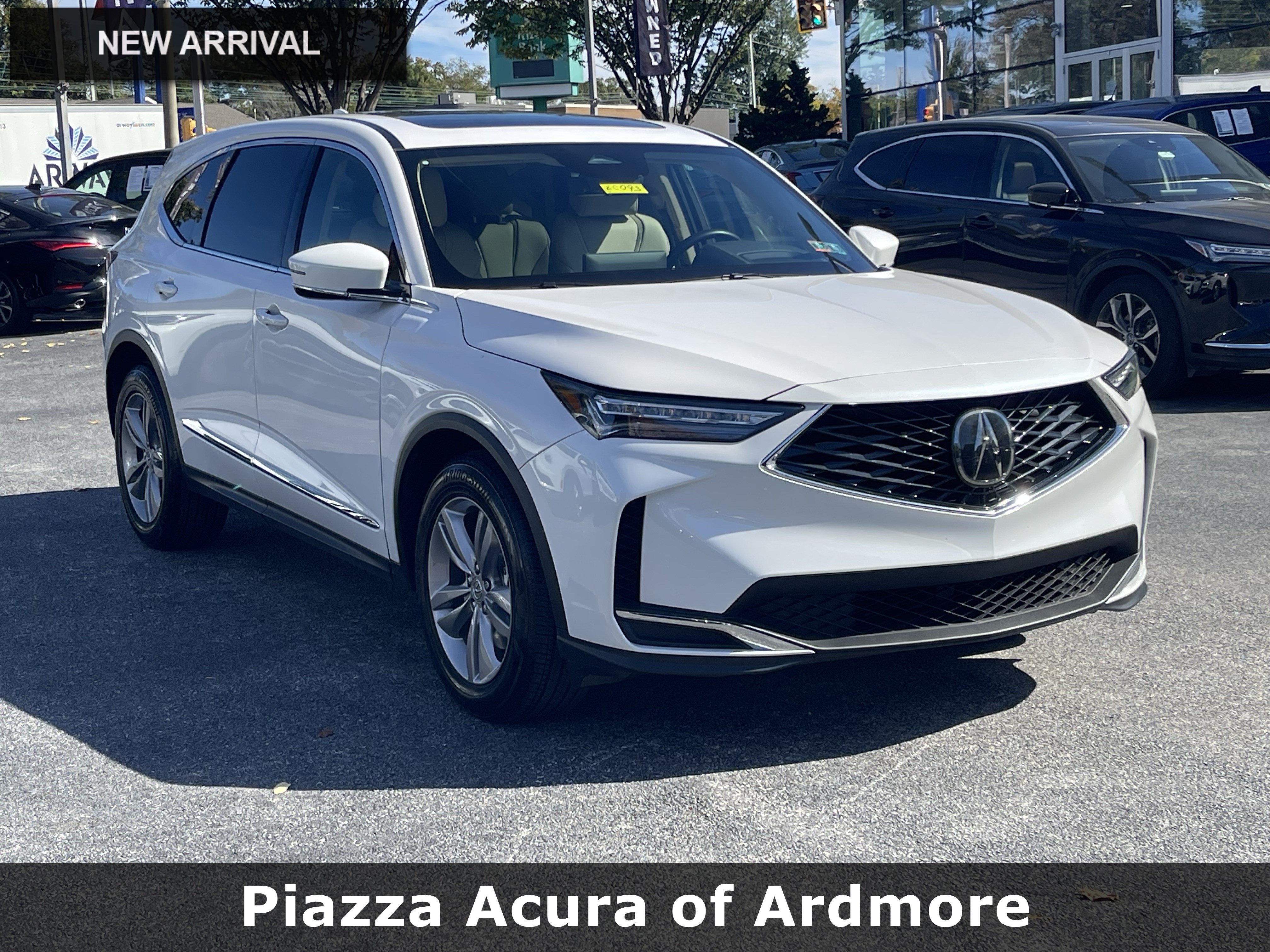 2026 Acura MDX