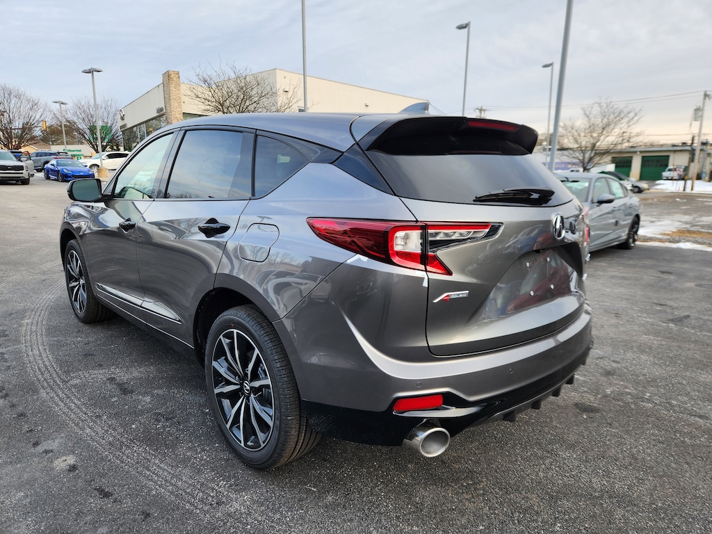 New 2026 Acura RDX 4ADVA-S SUV