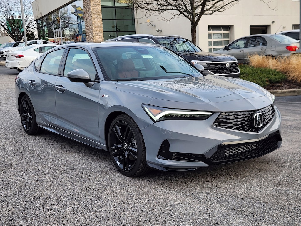 New 2026 Acura Integra A-SPEC Hatchback