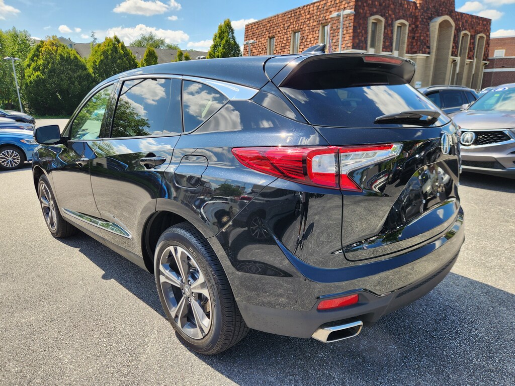 Certified 2026 Acura RDX w/Technology Package SUV