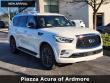 Used 2024 INFINITI QX80 SENSORY SUV