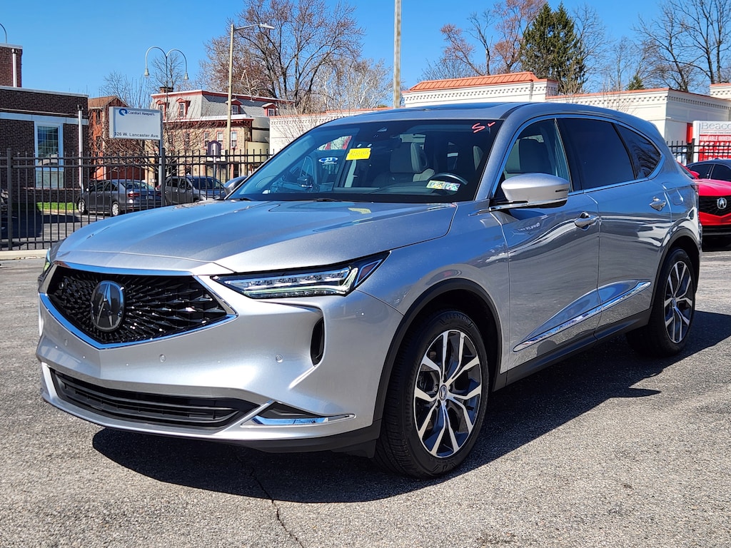 Used 2023 Acura MDX w/Technology Package SUV