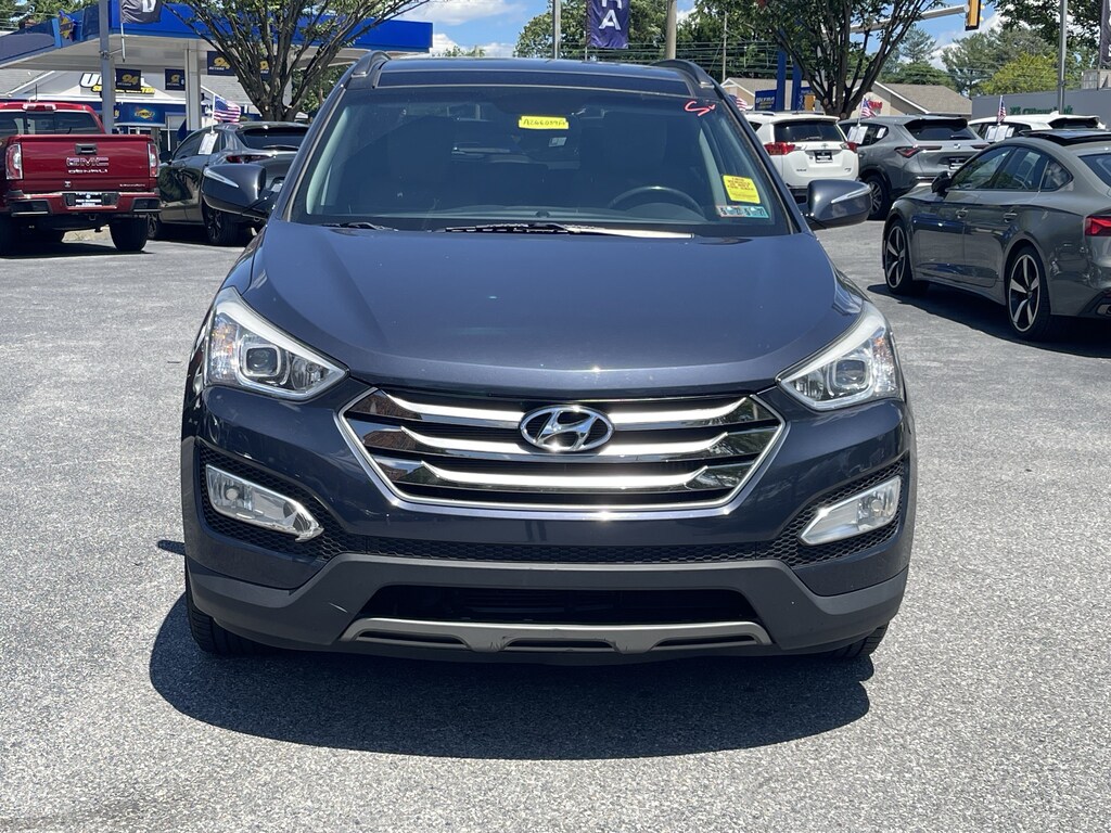 Used 2016 Hyundai Santa Fe Sport SUV