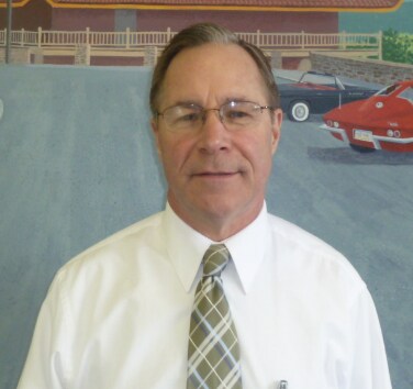 Gary MacCloskey