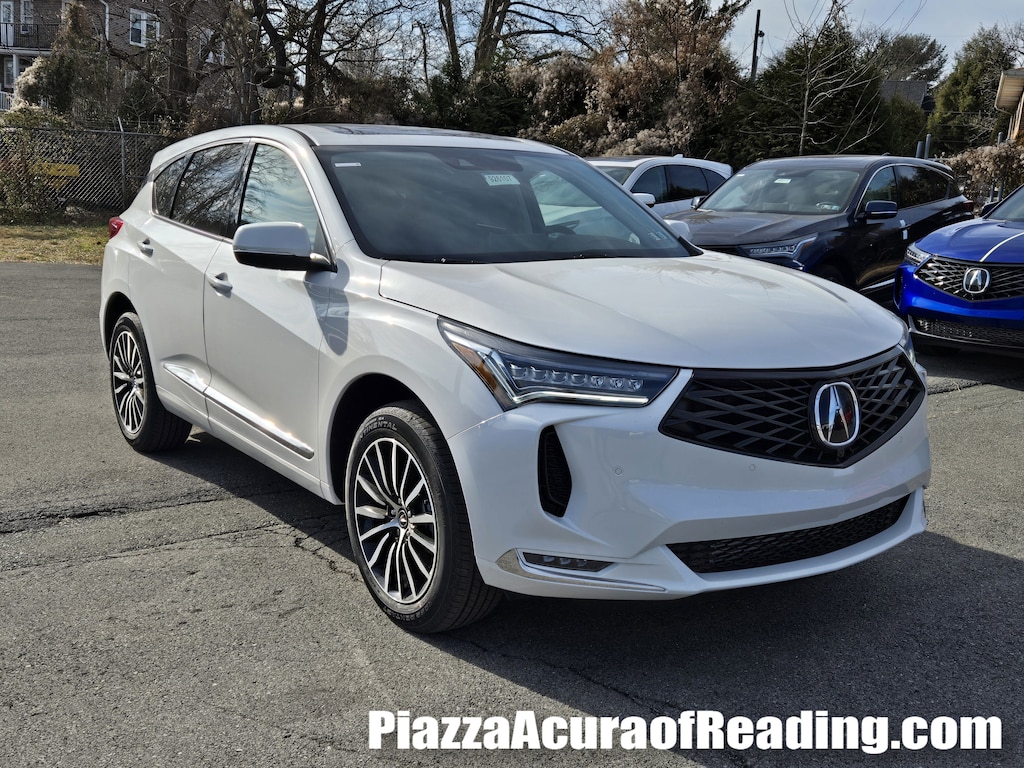 New 2026 Acura RDX w/Advance Package SUV