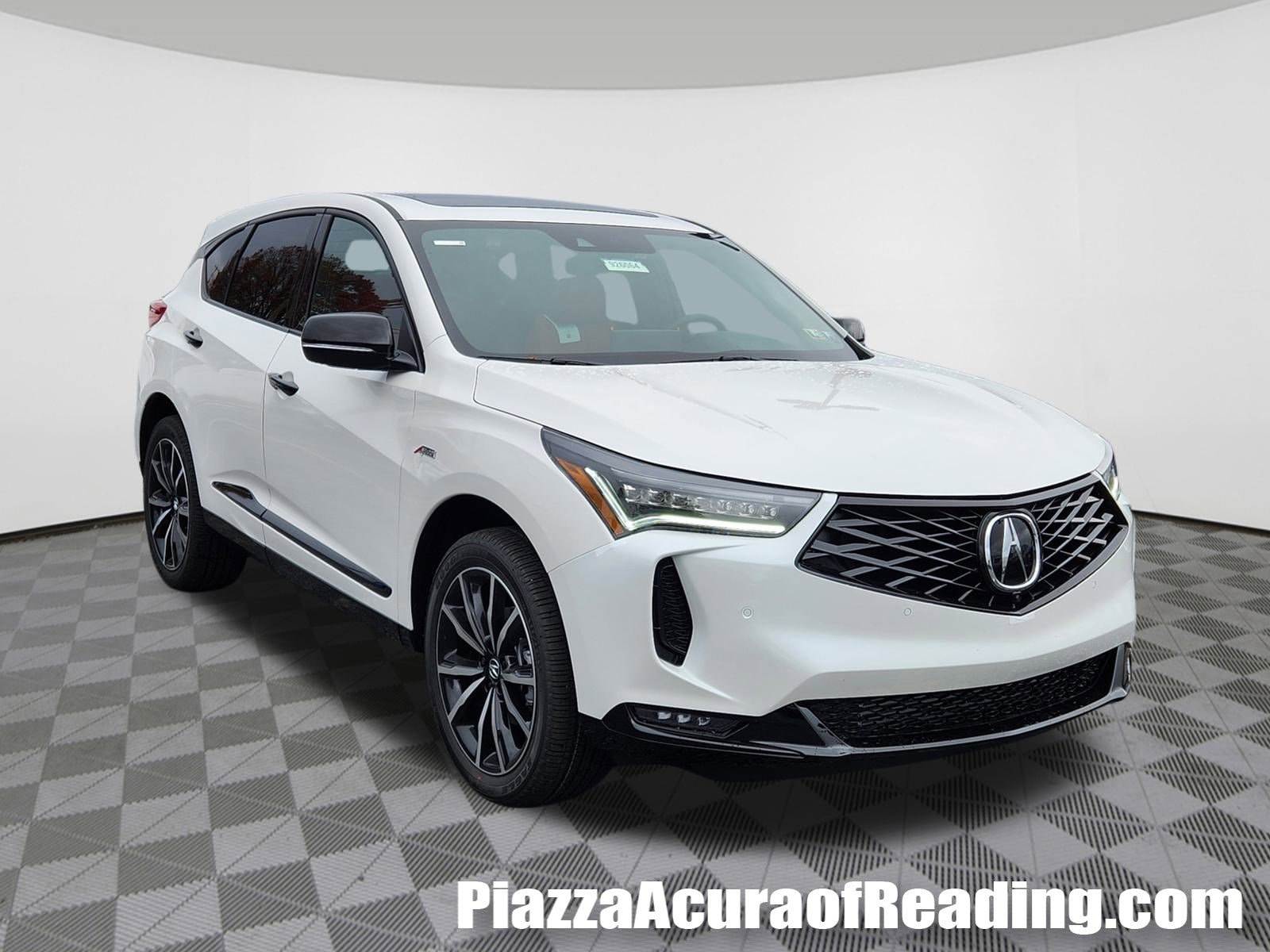 2026 Acura RDX A-Spec w/ Advance Package's photo
