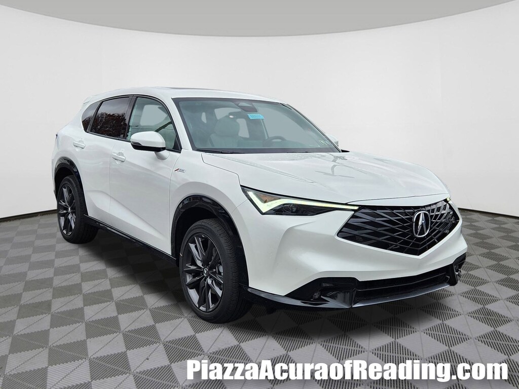 New 2025 Acura ADX w/A-Spec Package SUV