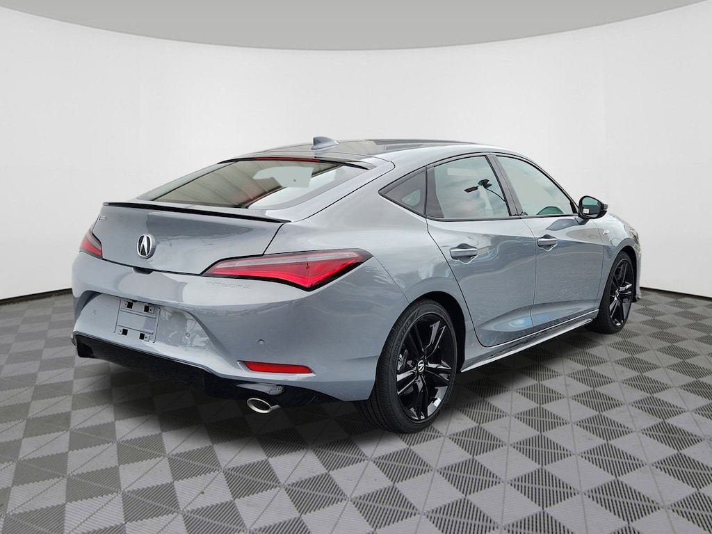 New 2026 Acura Integra w/A-Spec Technology Package Hatchback