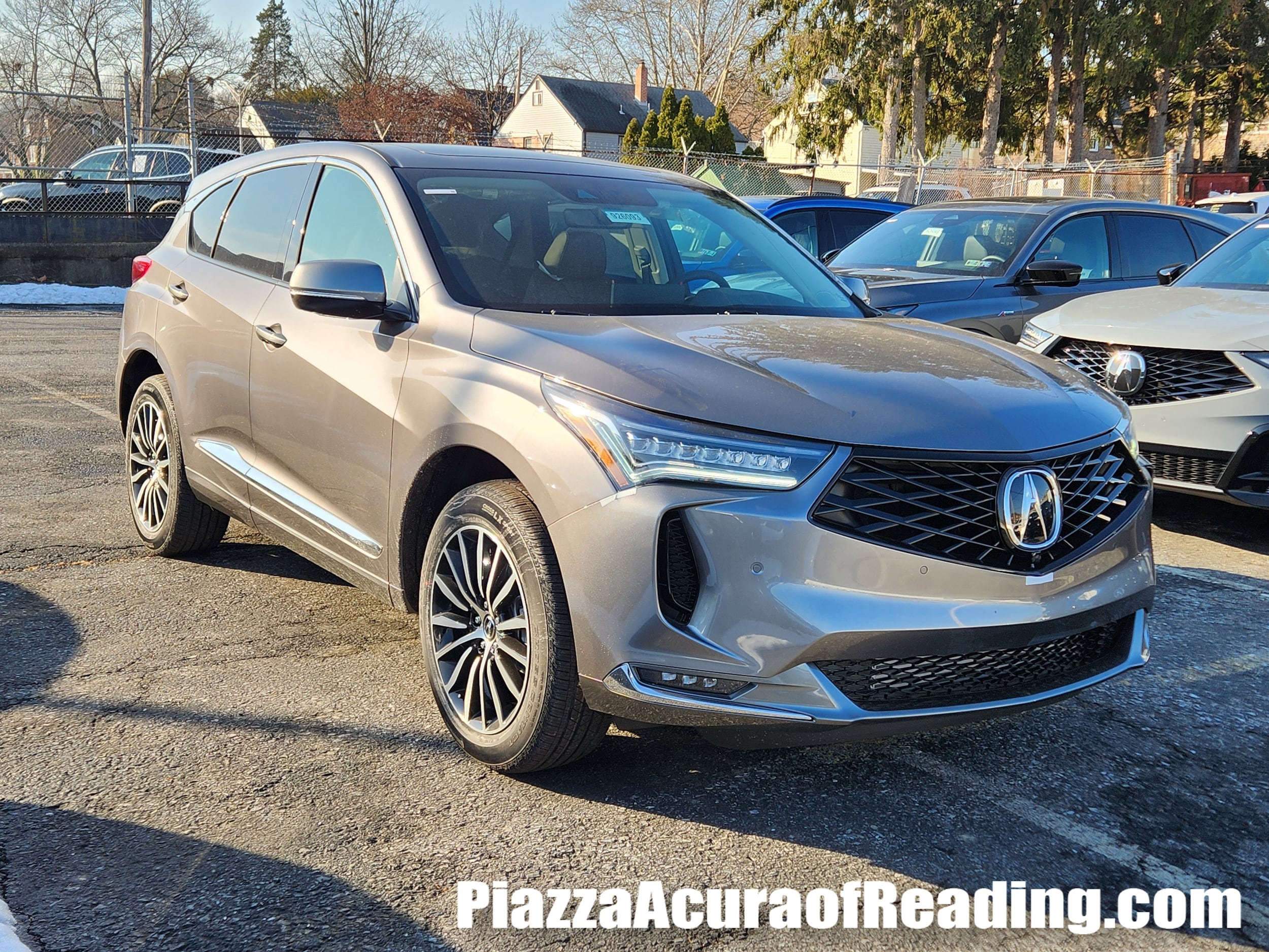 2026 Acura RDX Advance Package's photo
