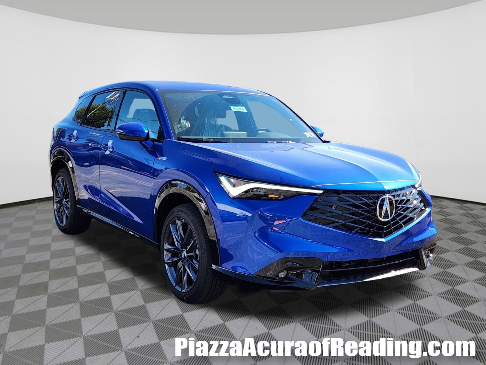 2025 Acura ADX A-Spec Package's photo