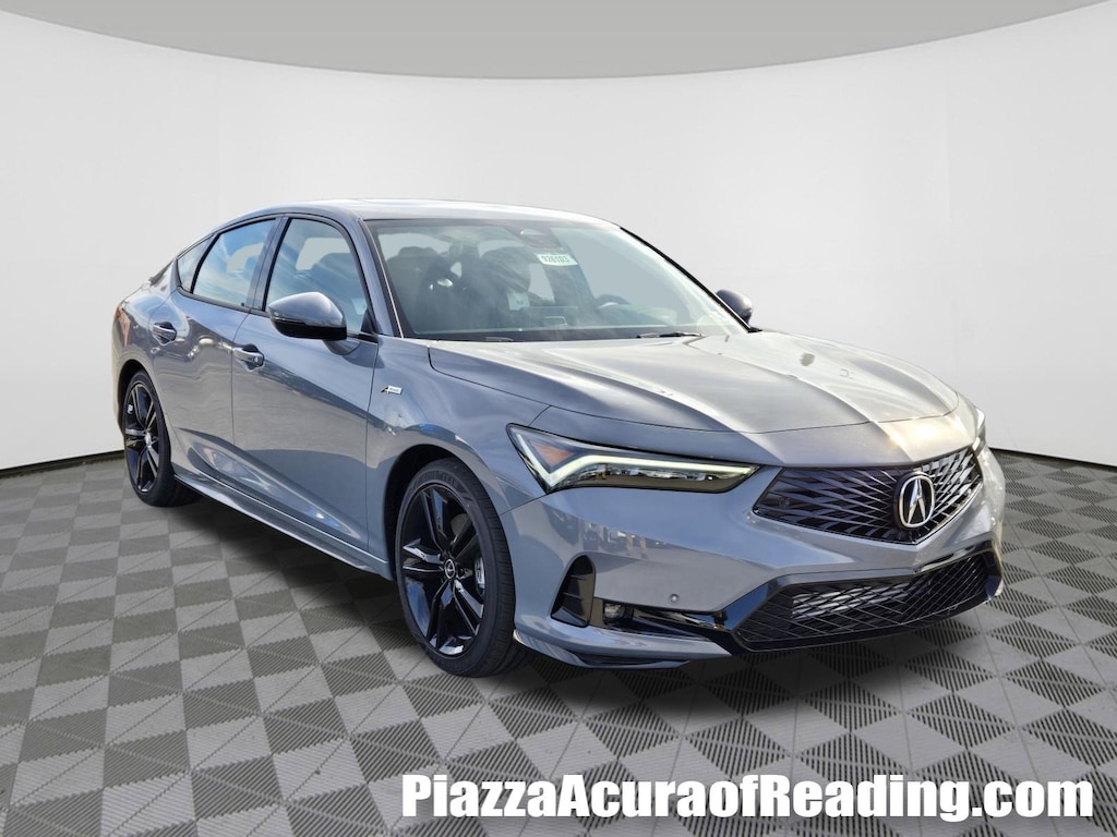 New 2026 Acura Integra w/A-Spec Technology Package Hatchback