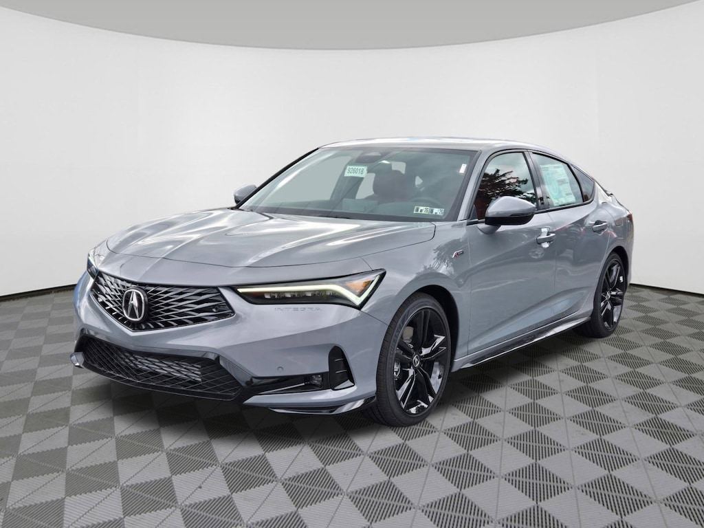 New 2026 Acura Integra w/A-Spec Technology Package Hatchback