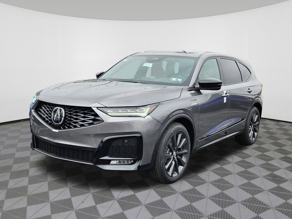 New 2026 Acura MDX w/A-Spec Package SUV