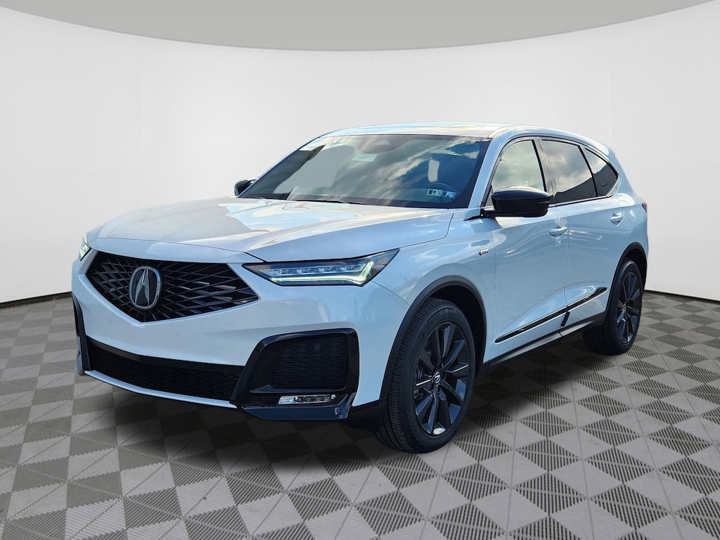 New 2026 Acura MDX w/A-Spec Package SUV