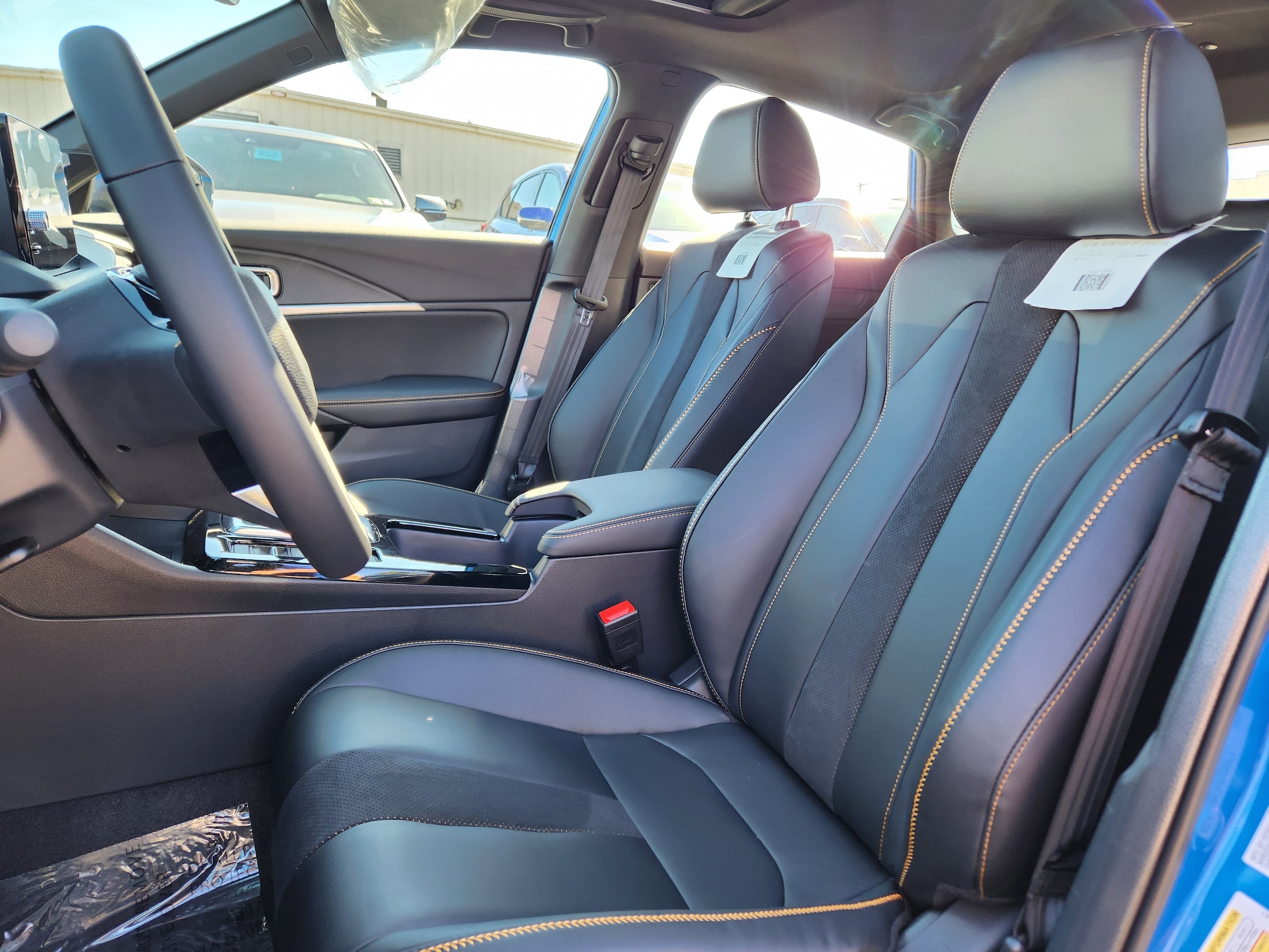 2026 Acura Integra A-Spec w/Technology Package - Photo 8