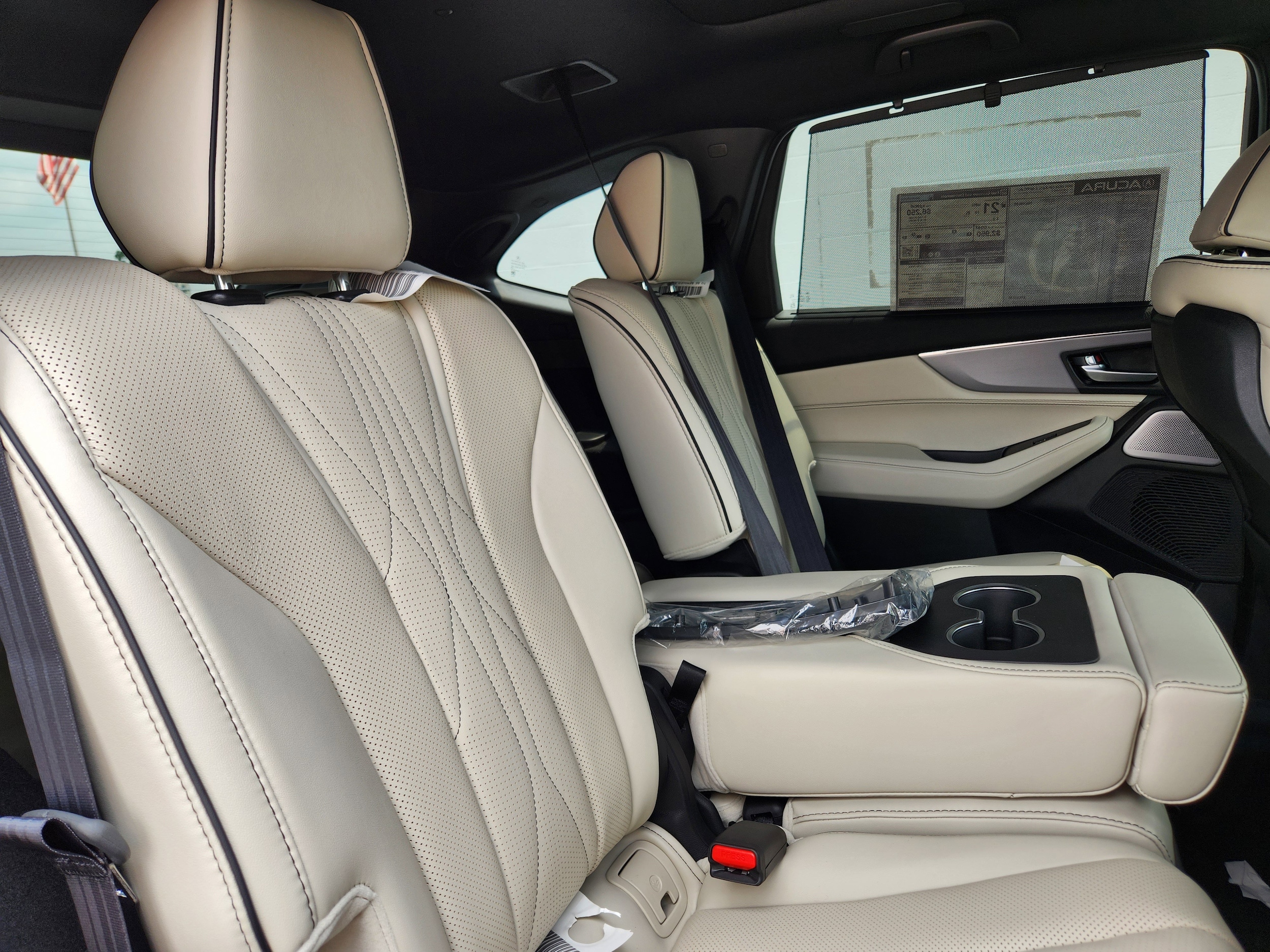 2026 Acura MDX A-Spec w/Advance Package - Photo 11