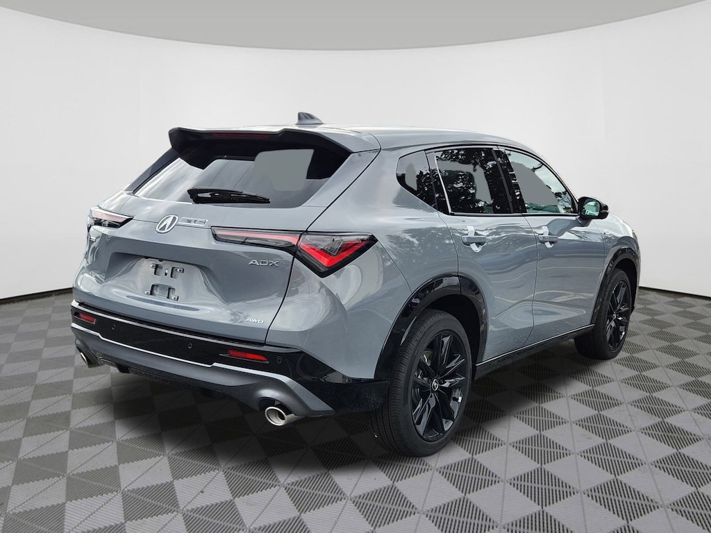 New 2025 Acura ADX w/A-Spec Advance Package SUV