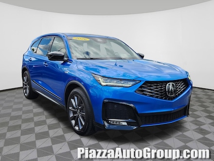 Used 2026 Acura MDX w/A-Spec Package SH-AWD w/A-Spec Package in Reading, PA