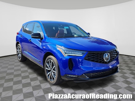 New 2025 Acura RDX w/A-Spec Advance Package SUV in Reading, PA
