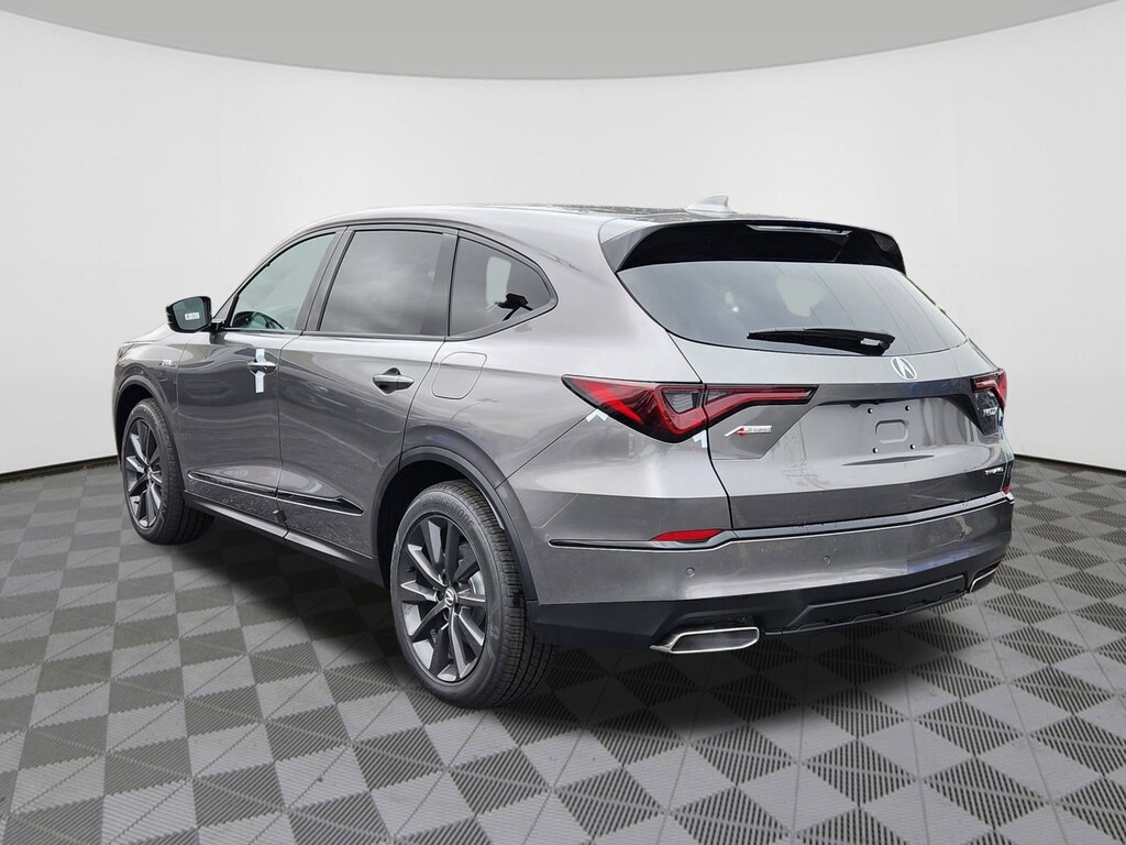 New 2026 Acura MDX w/A-Spec Package SUV
