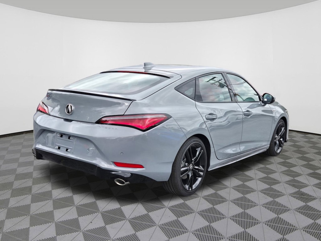 New 2026 Acura Integra w/A-Spec Technology Package Hatchback