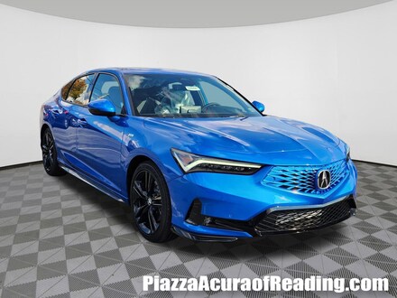 New 2026 Acura Integra w/A-Spec Technology Package Hatchback in Reading, PA