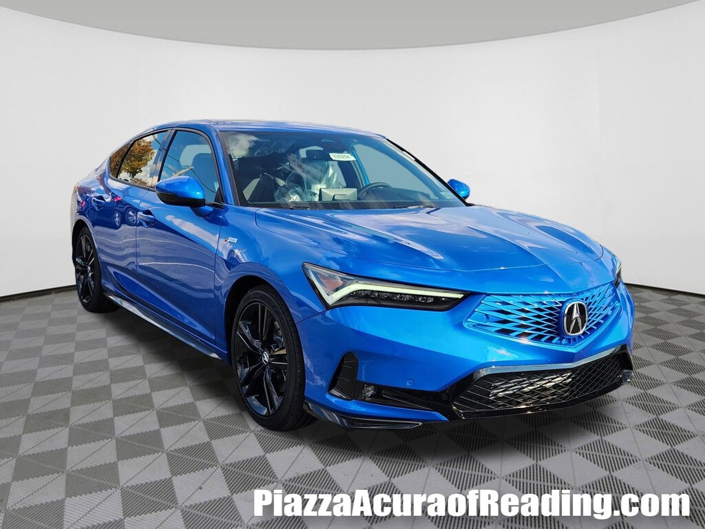 New 2026 Acura Integra w/A-Spec Technology Package Hatchback