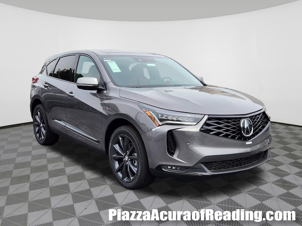 New 2026 Acura RDX w/A-Spec Package SUV