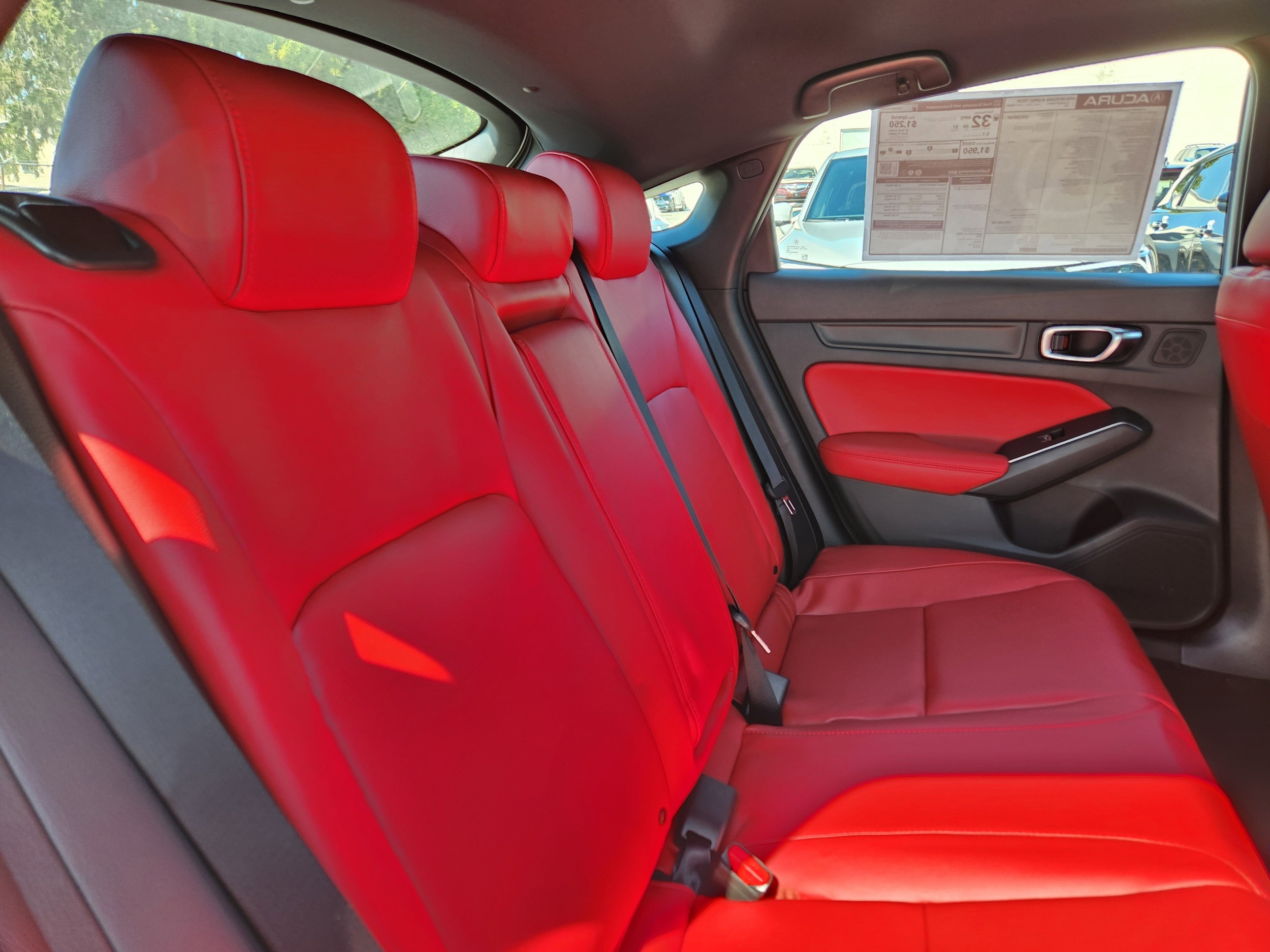 2026 Acura Integra A-Spec w/Technology Package - Photo 11