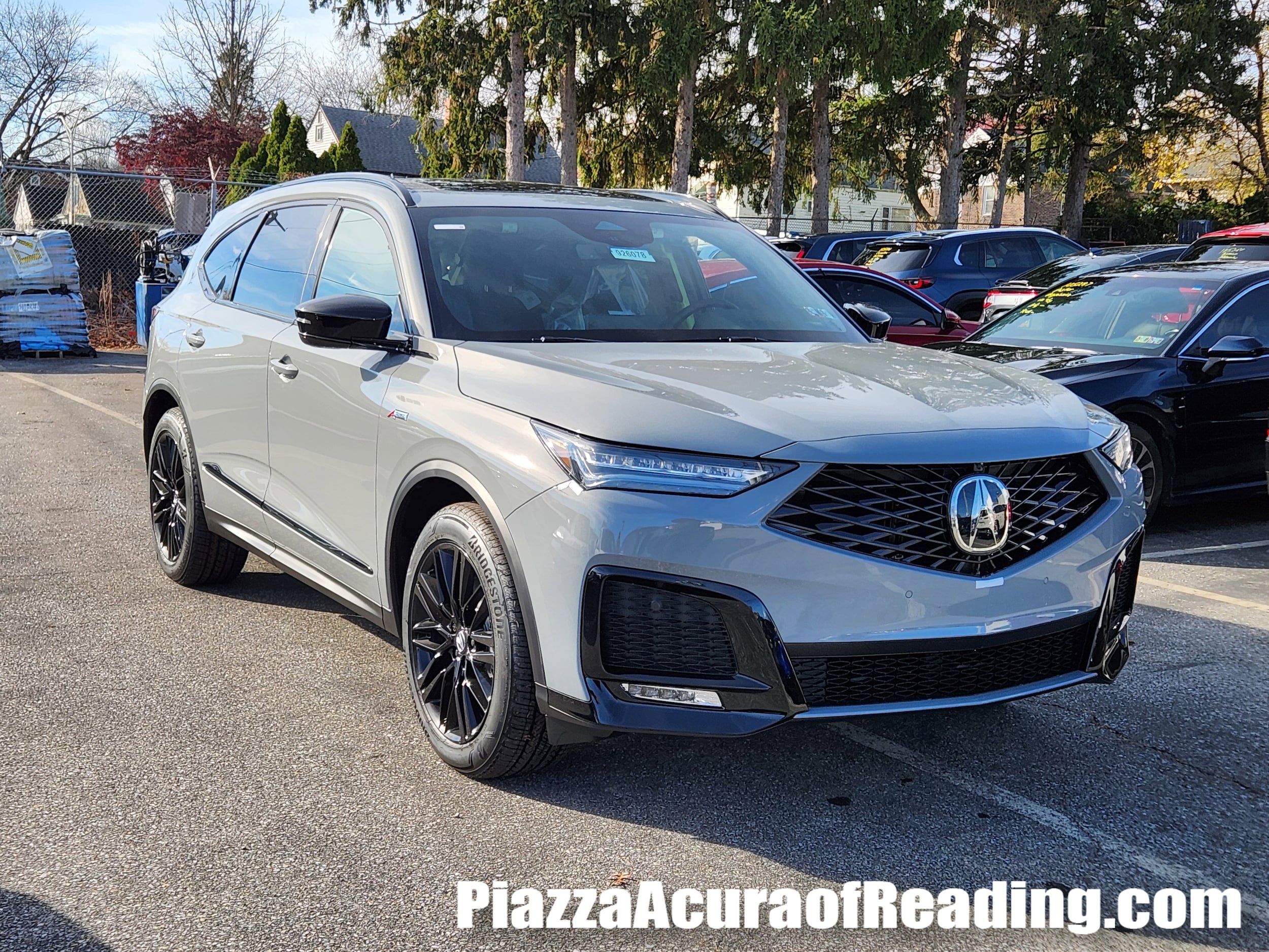 2026 Acura MDX A-spec w/Advance Package's photo