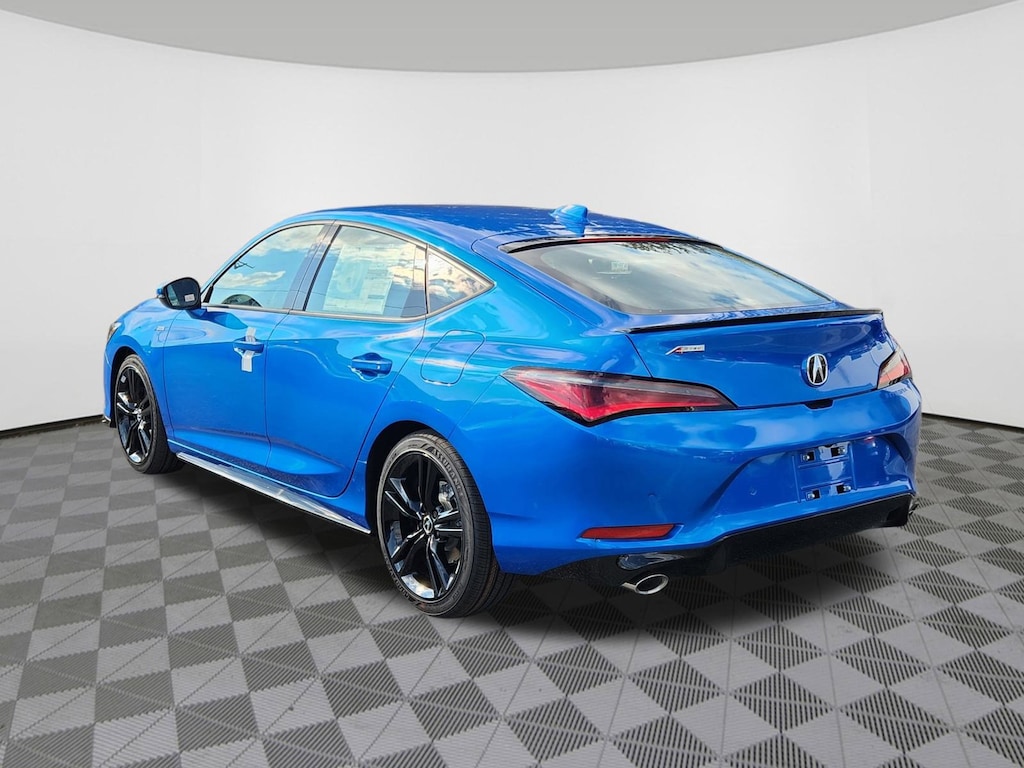 New 2026 Acura Integra w/A-Spec Technology Package Hatchback