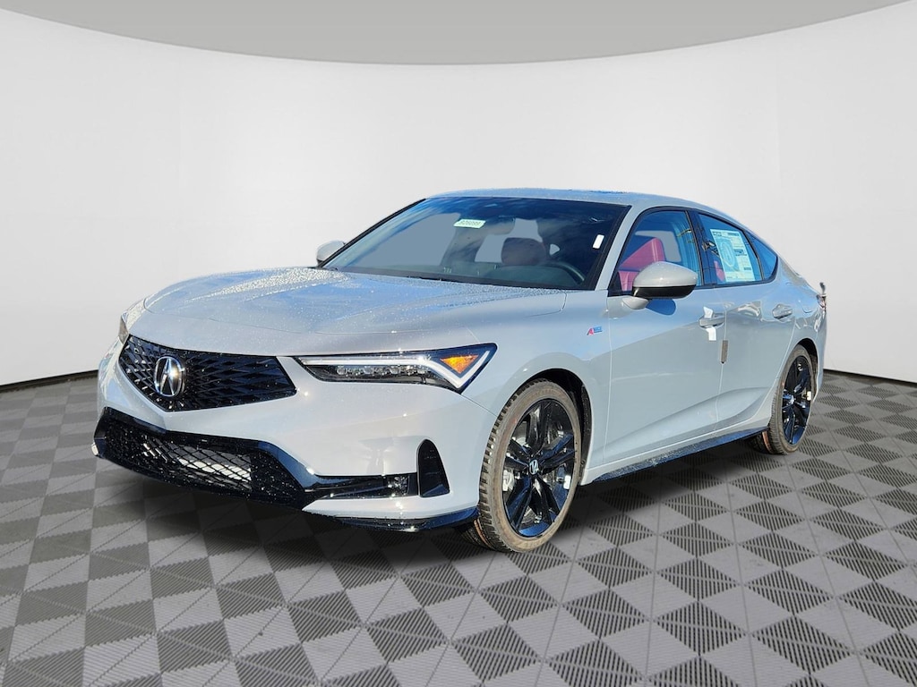 New 2026 Acura Integra w/A-Spec Package Hatchback