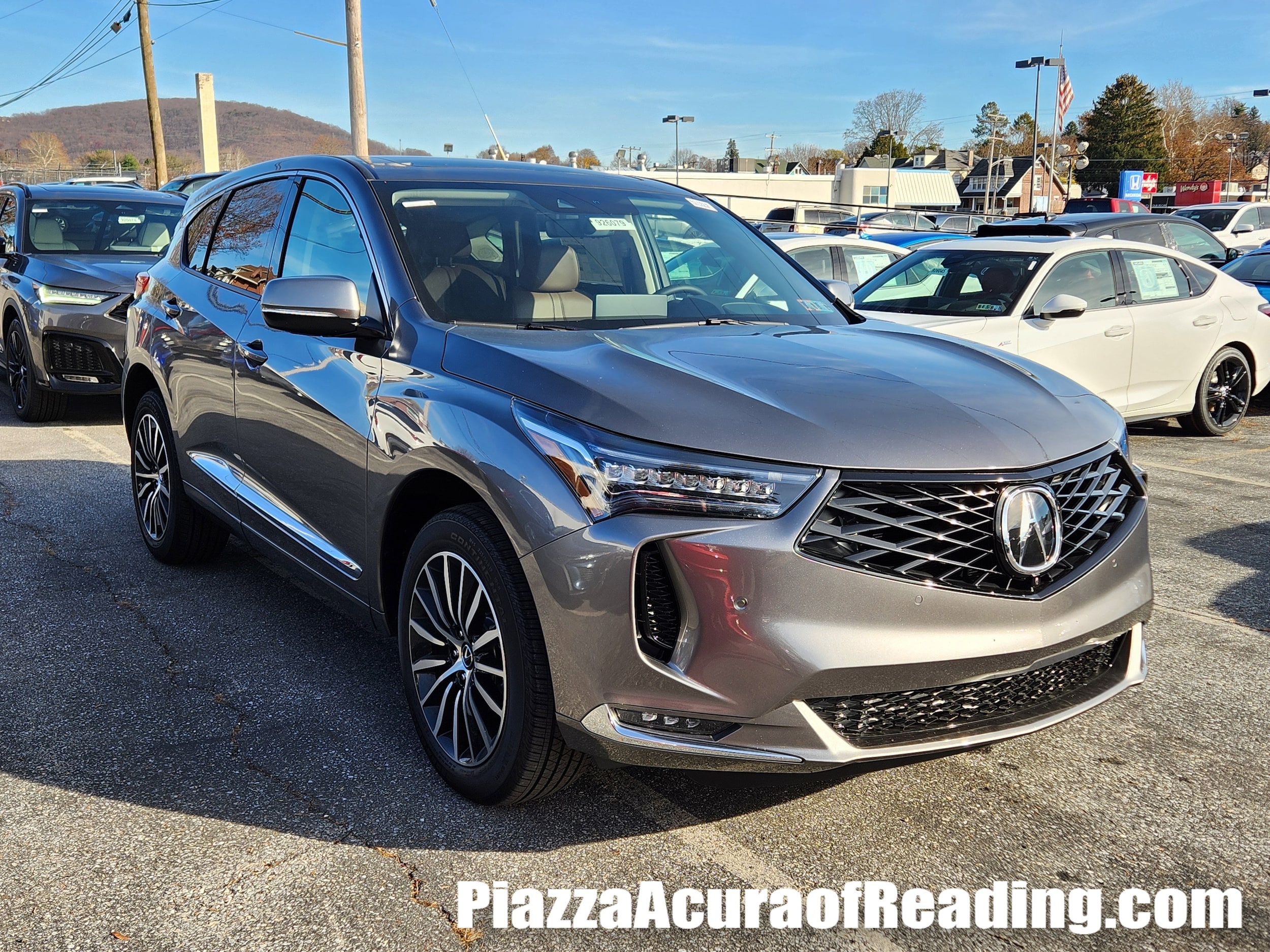 2026 Acura RDX Advance Package's photo