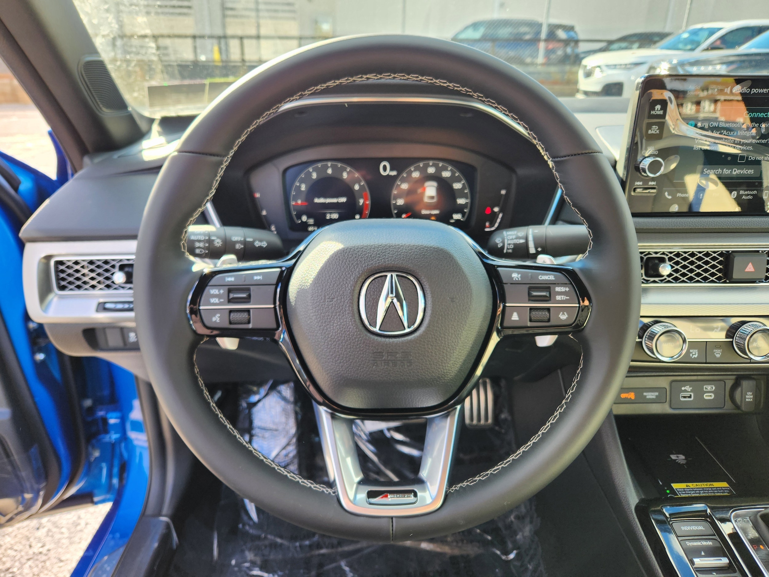 2026 Acura Integra A-Spec - Photo 15