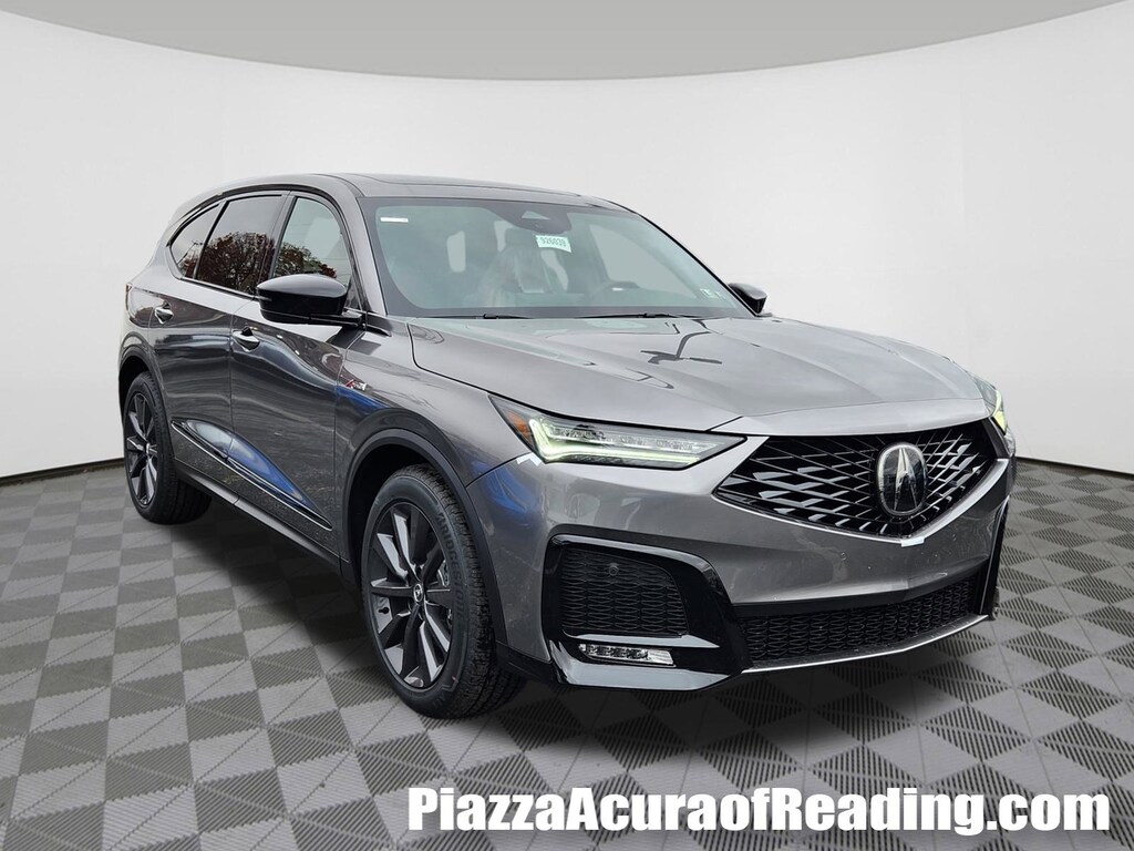 New 2026 Acura MDX w/A-Spec Package SUV