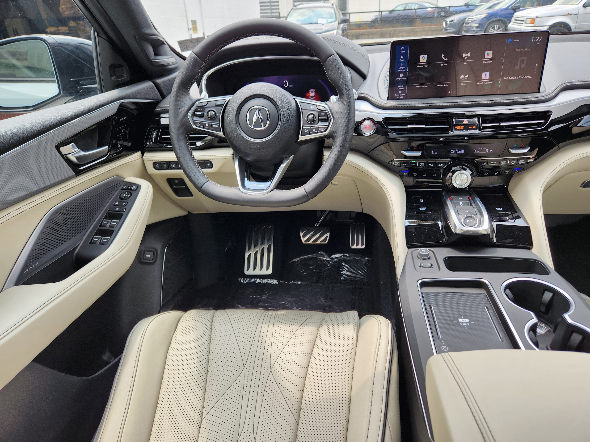 2026 Acura MDX A-Spec w/Advance Package - Photo 14