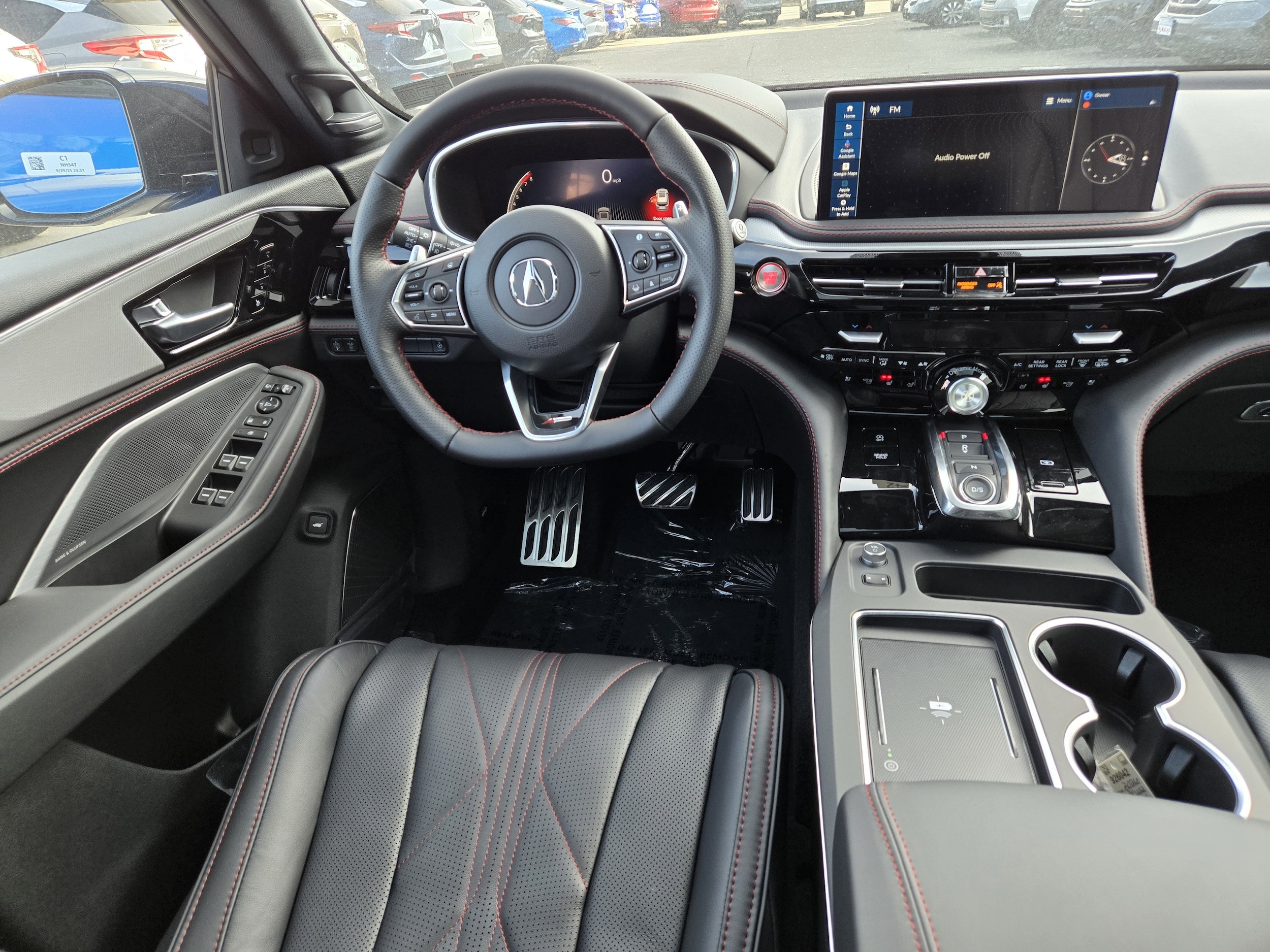 2026 Acura MDX A-Spec w/Advance Package - Photo 14