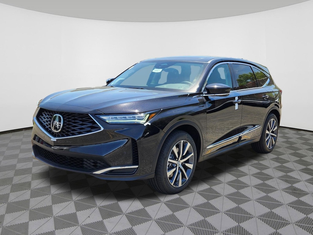 New 2026 Acura MDX w/Technology Package SUV