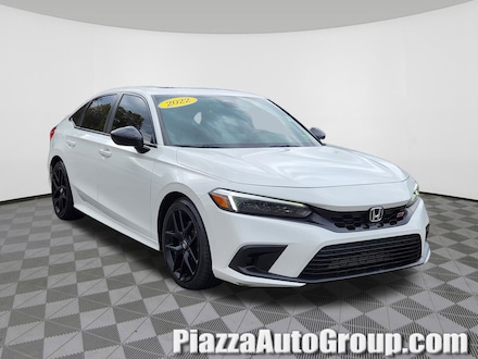 Used 2022 Honda Civic Si Si Manual in Reading, PA