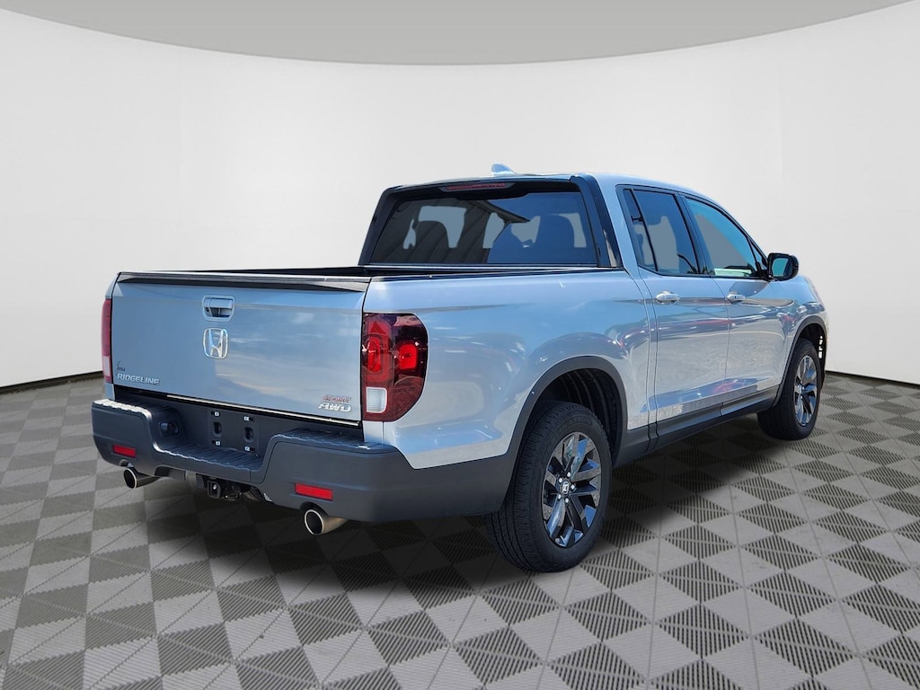 Certified 2023 Honda Ridgeline Sport Sport AWD