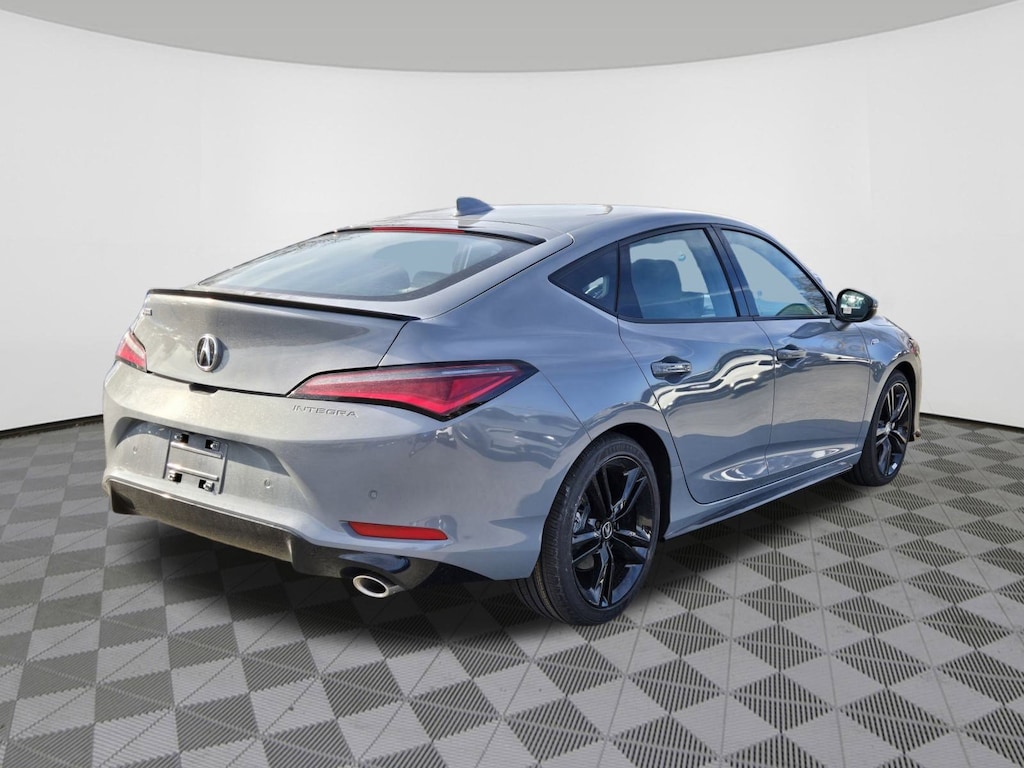 New 2026 Acura Integra w/A-Spec Technology Package Hatchback