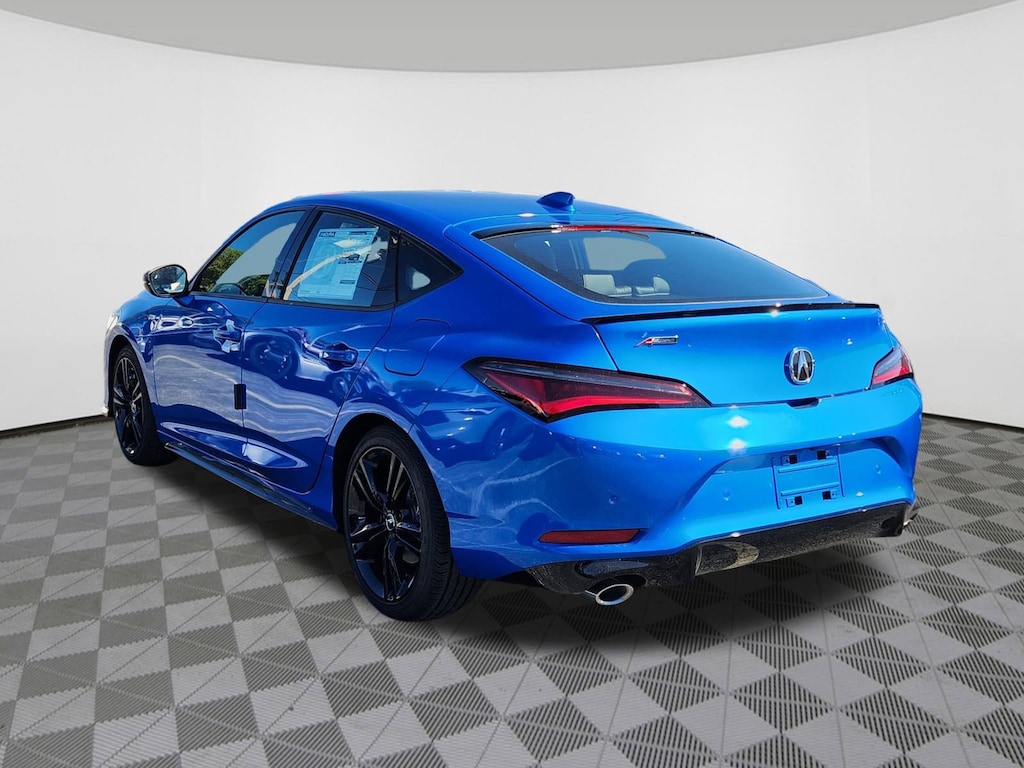 New 2026 Acura Integra w/A-Spec Technology Package Hatchback