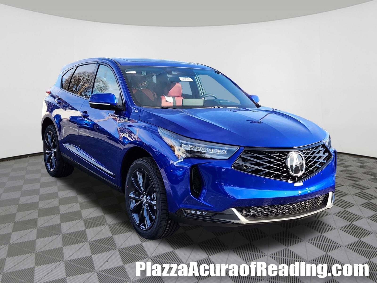 2026 Acura RDX A-Spec Package's photo
