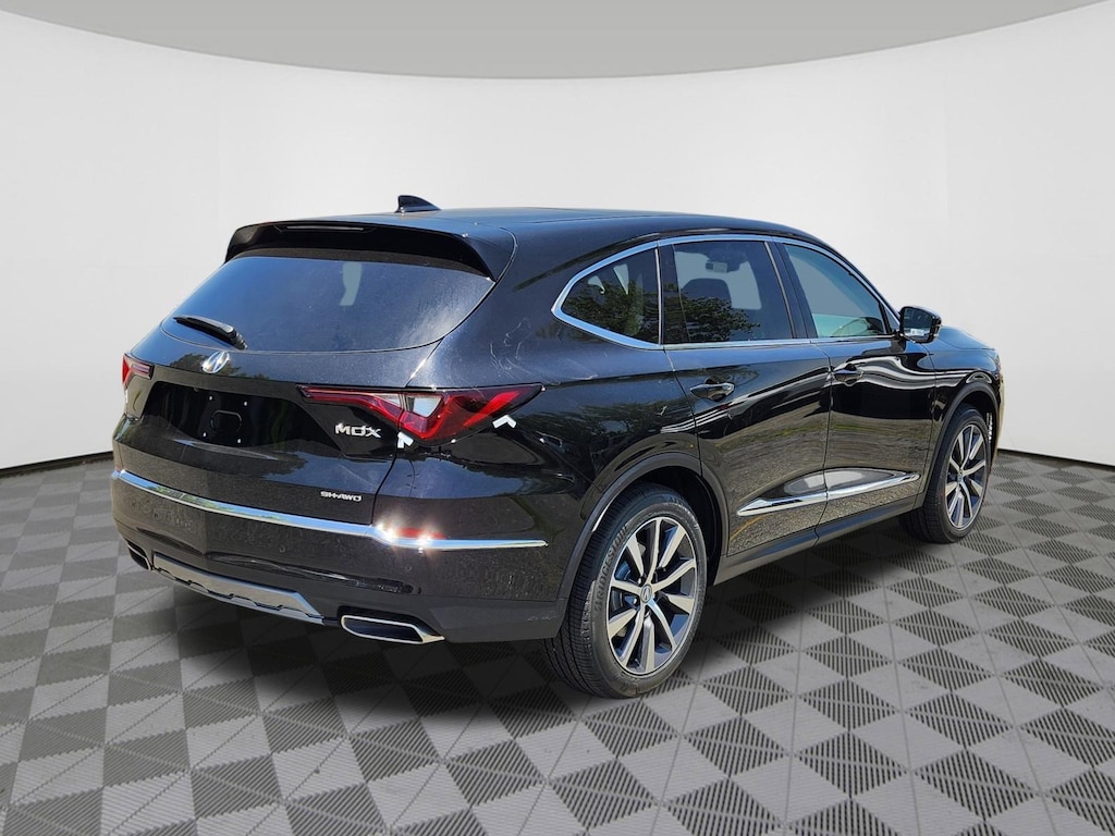 New 2026 Acura MDX w/Technology Package SUV