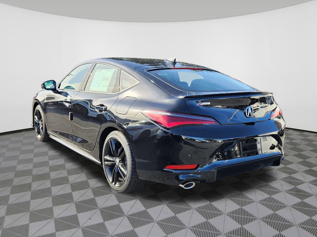 New 2026 Acura Integra w/A-Spec Technology Package Hatchback